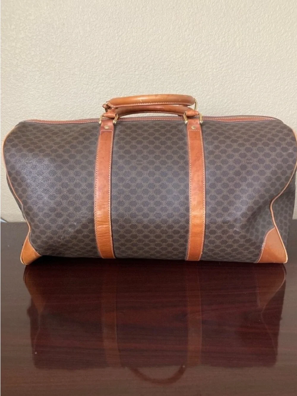 Celine Duffle Bag